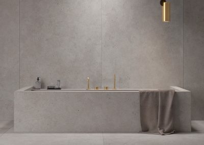 Med 04 Grey Bathroom