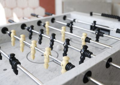 Shape Fabrication Bespoke Football Table
