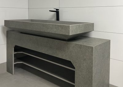 Shape Fabrication Bespoke Sink