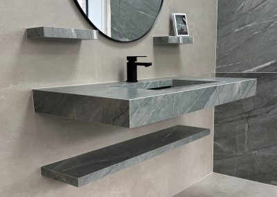 Shape Fabrication Bespoke Sink