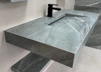 Shape Fabrication Bespoke Sink