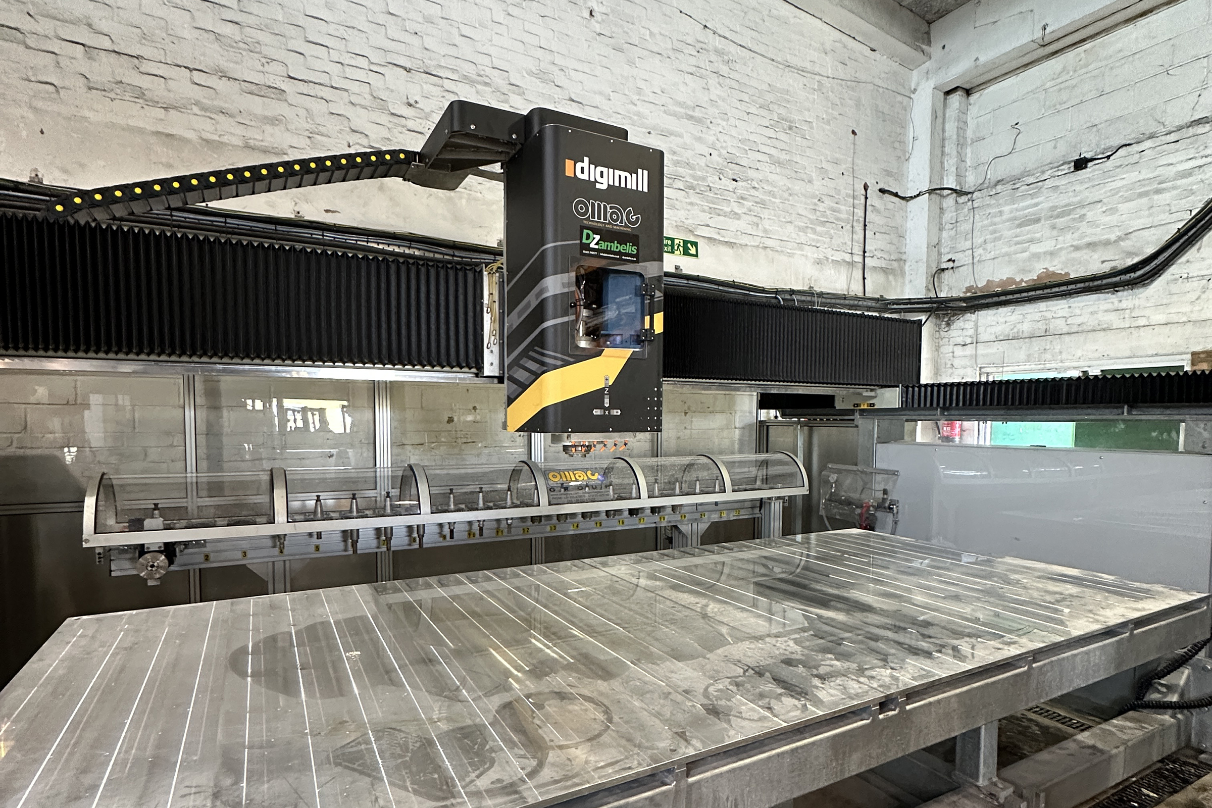 CNC Milling
