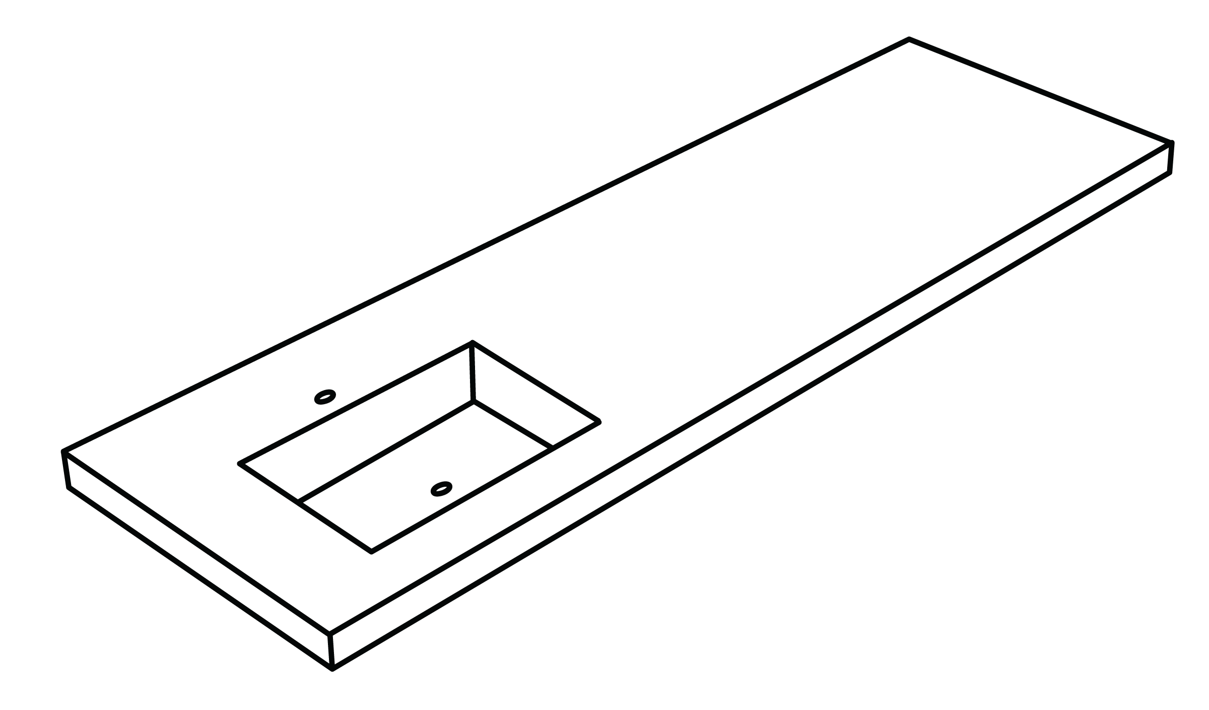 Integrated Roma sink