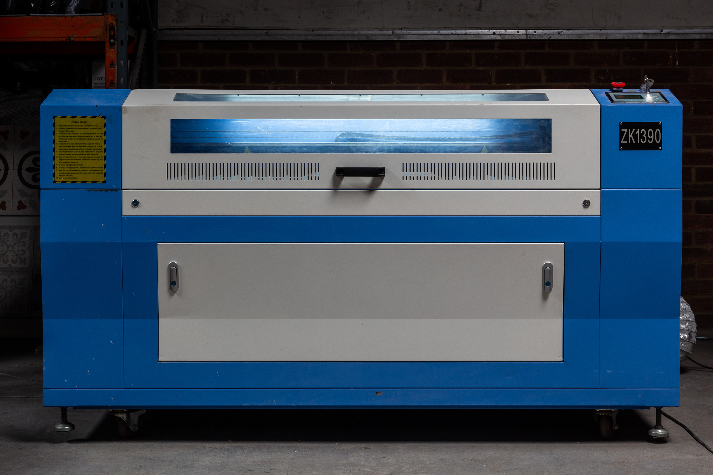 Laser Etching