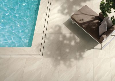 Shape Fabrication Pool and Patio