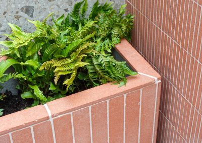Shape Fabrication Planter