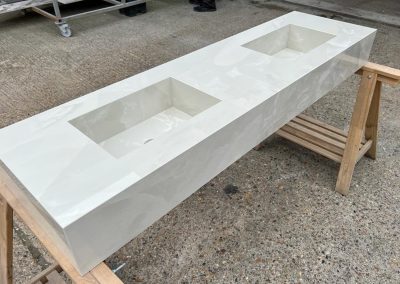 Shape Fabrication Milano Sink