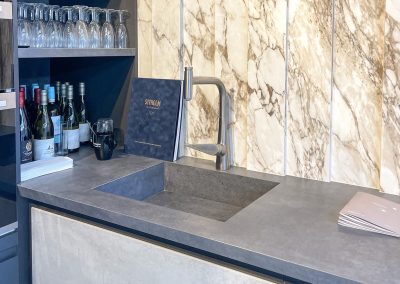 Shape Fabrication Roma Sink
