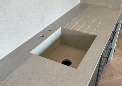 Shape Fabrication Roma Sink