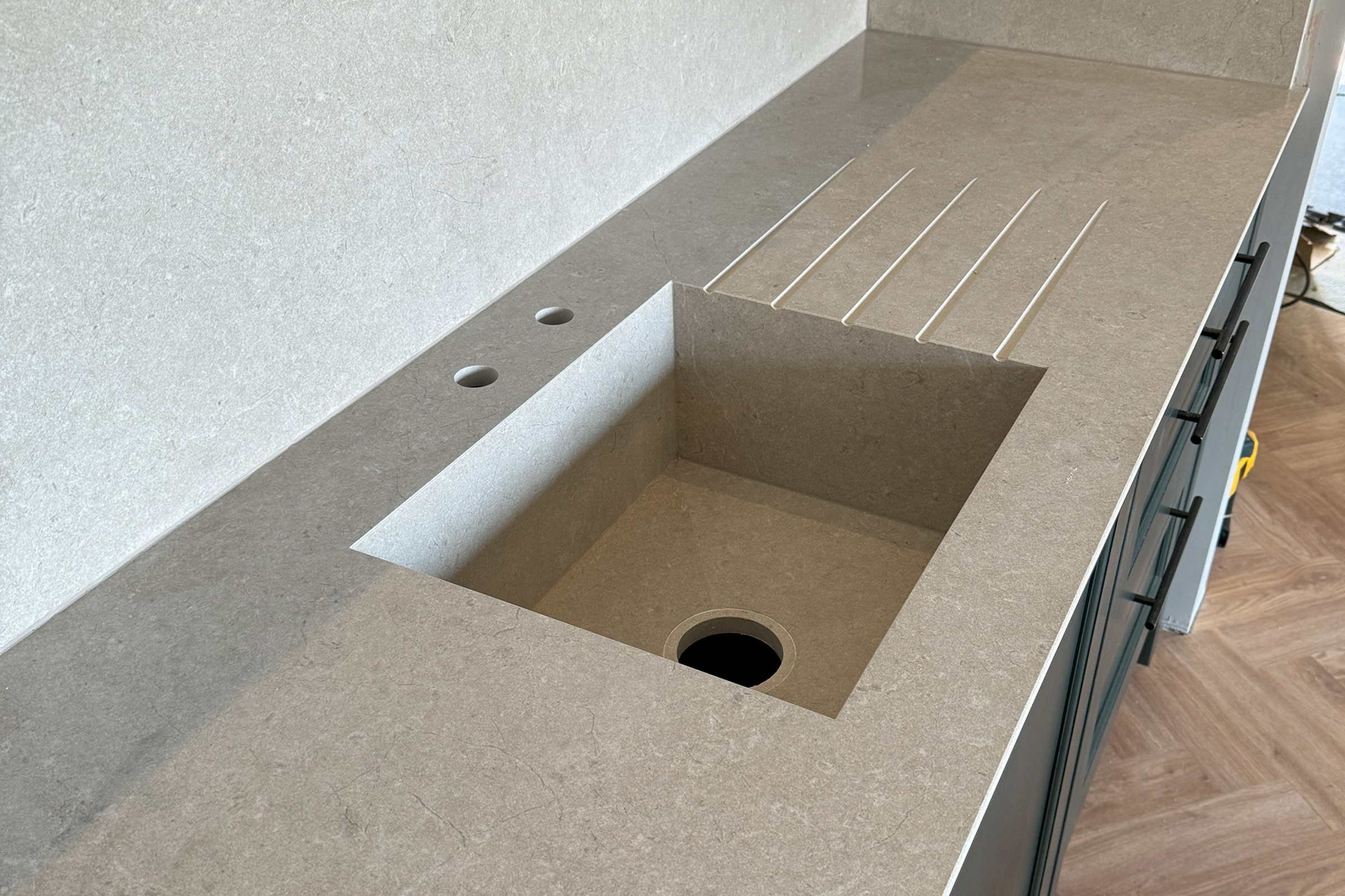 Shape Fabrication Roma Sink Shape Fabrication Roma Sink