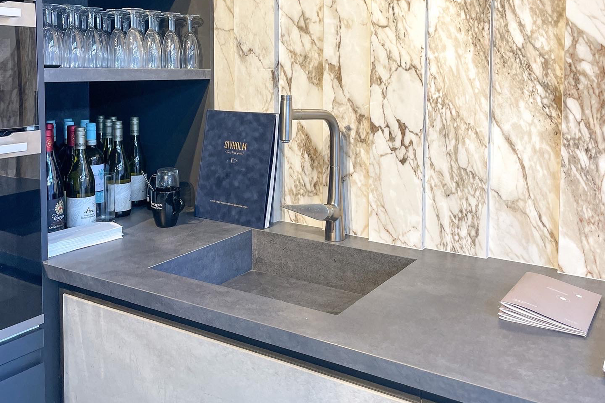 Shape Fabrication Roma Sink Shape Fabrication Roma Sink